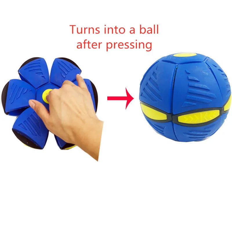 PupPlay Disc Ball