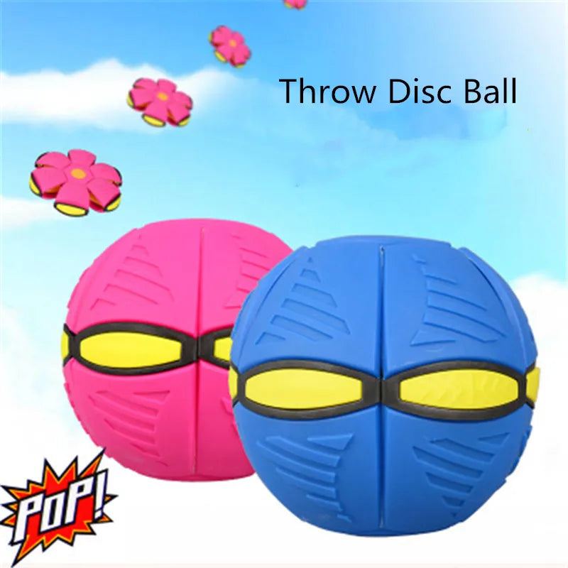 PupPlay Disc Ball