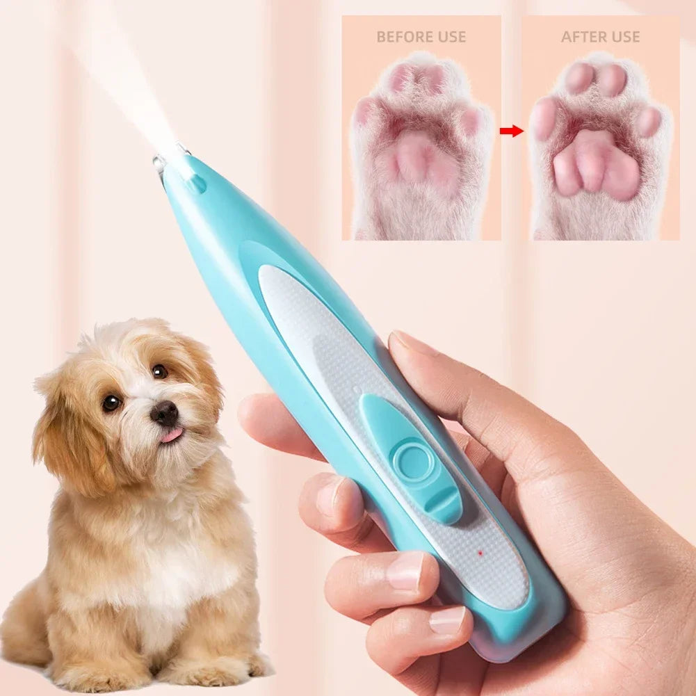 Dog Hair Trimmer Electric