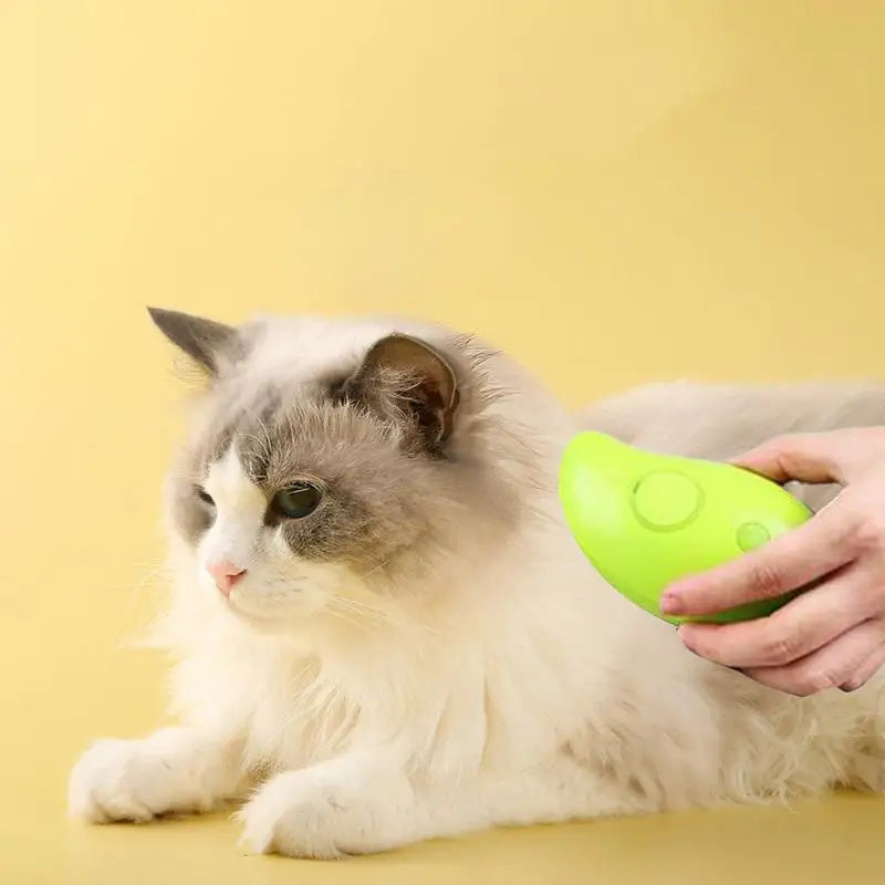 PetCare Steam Brush