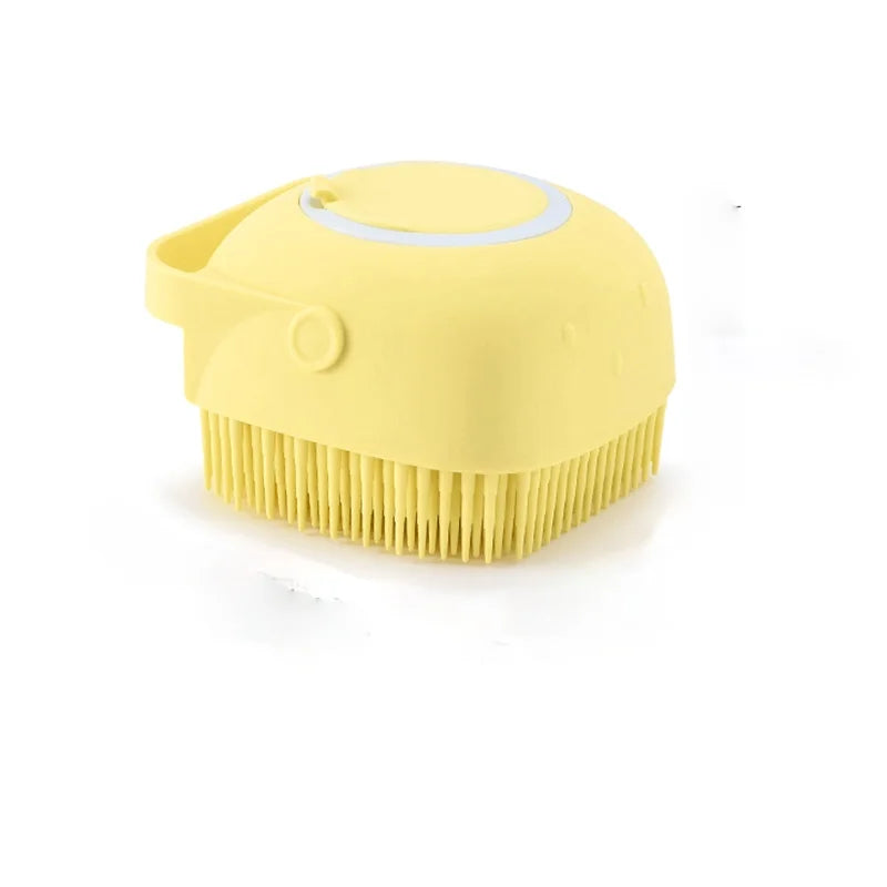 PetGroom Silicone Bath Massage