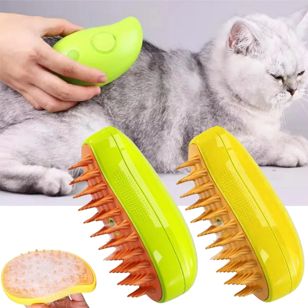 PetCare Steam Brush