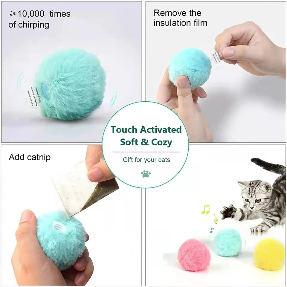 Smart Cat Toys - Potaroma - cat - petsloveparadise