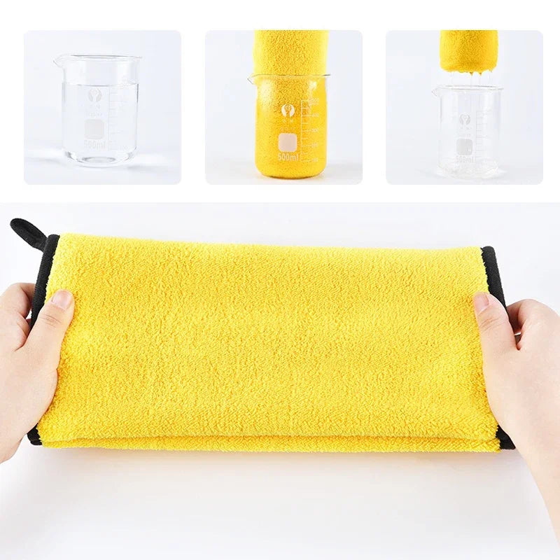 FastDry Pet Towel