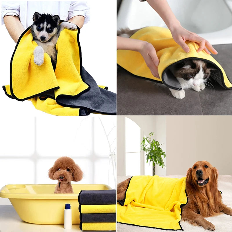 FastDry Pet Towel