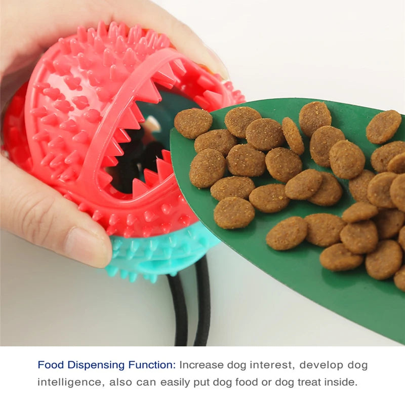 PowerPup - Silicone Dog Toy