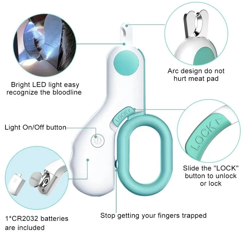 Pet Nail Clippers