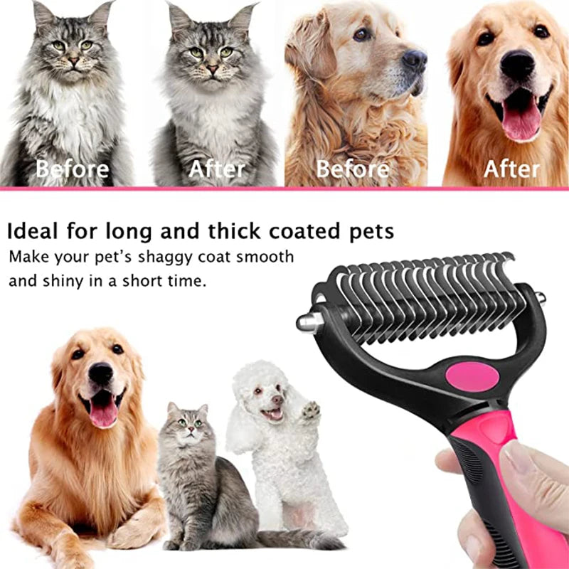 PetGroom Trimming Brush