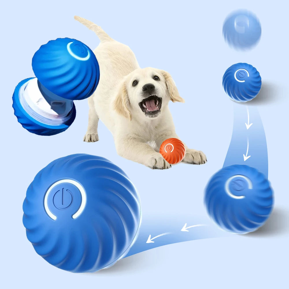 Smart Ball for Games for Dogs