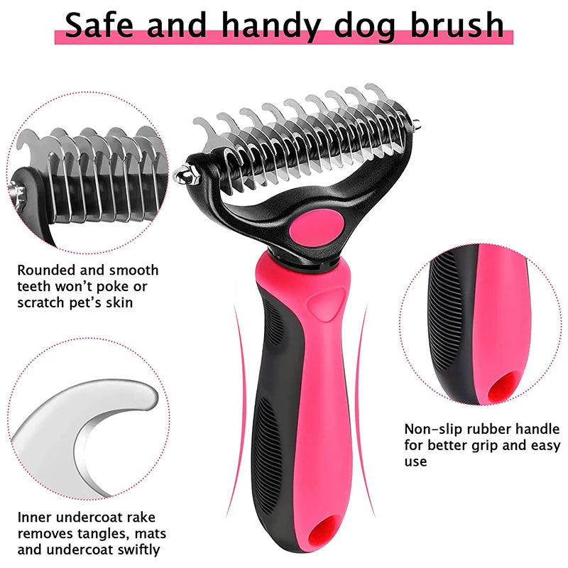 PetGroom Trimming Brush