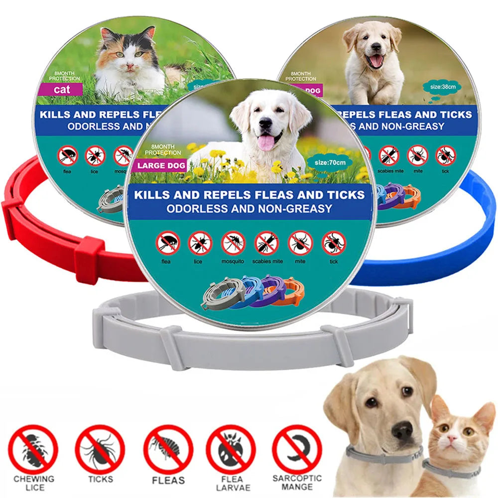 VetCare Pet Collars