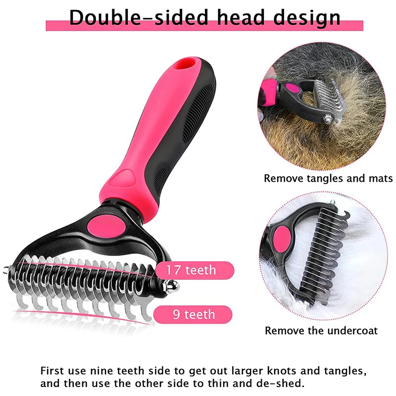 PetGroom Trimming Brush