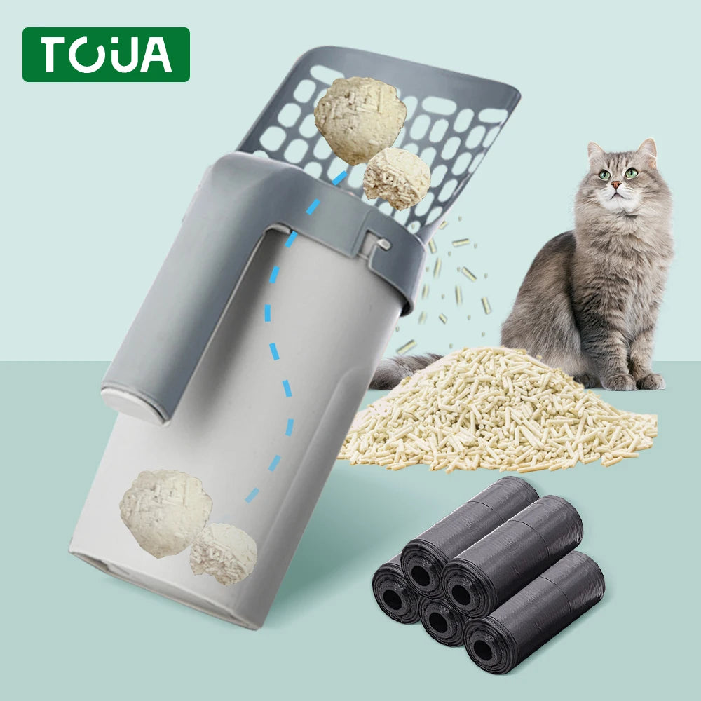 CatClean Litter Scoop Filter