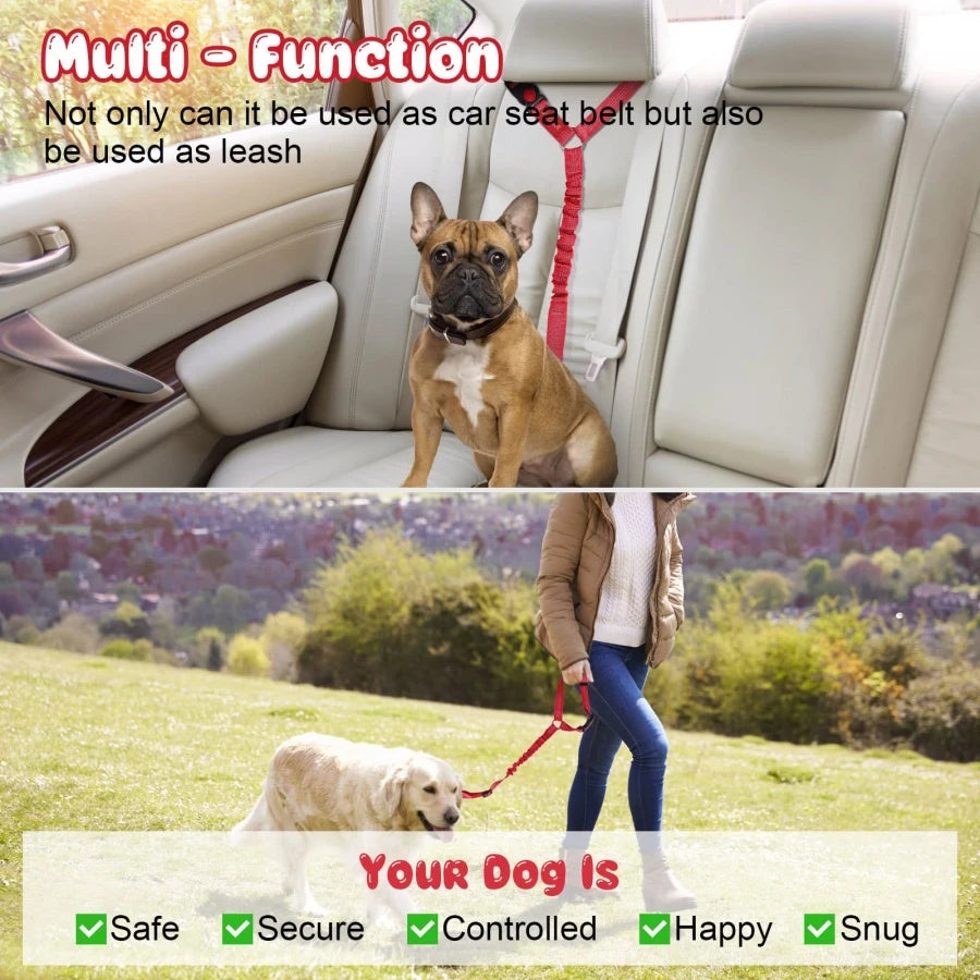 PetProtect Car Belt