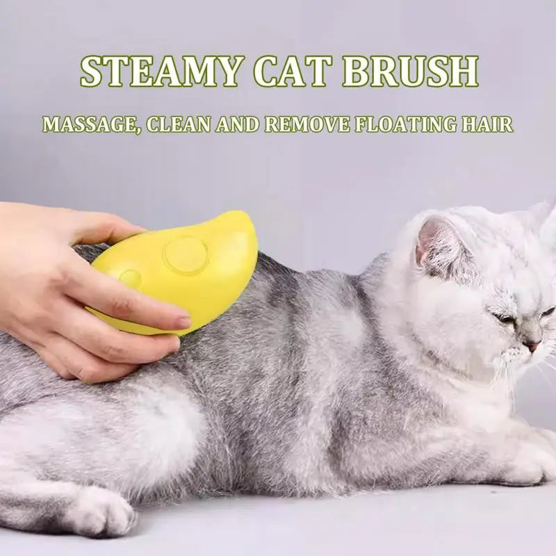 PetCare Steam Brush