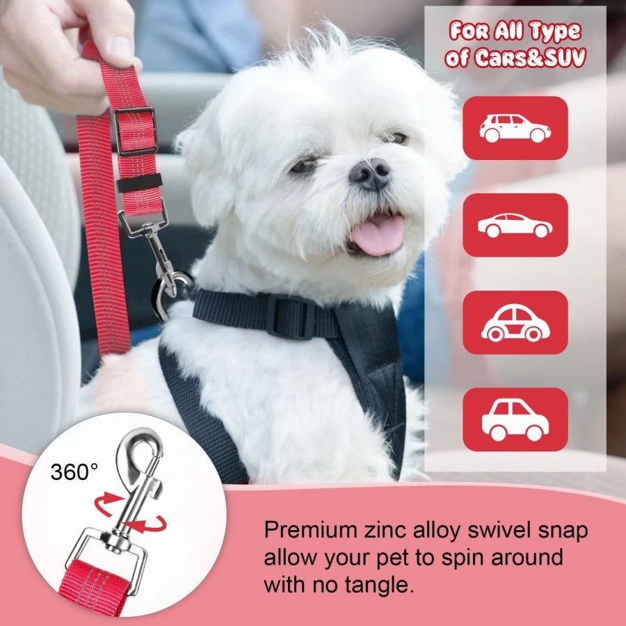 PetProtect Car Belt