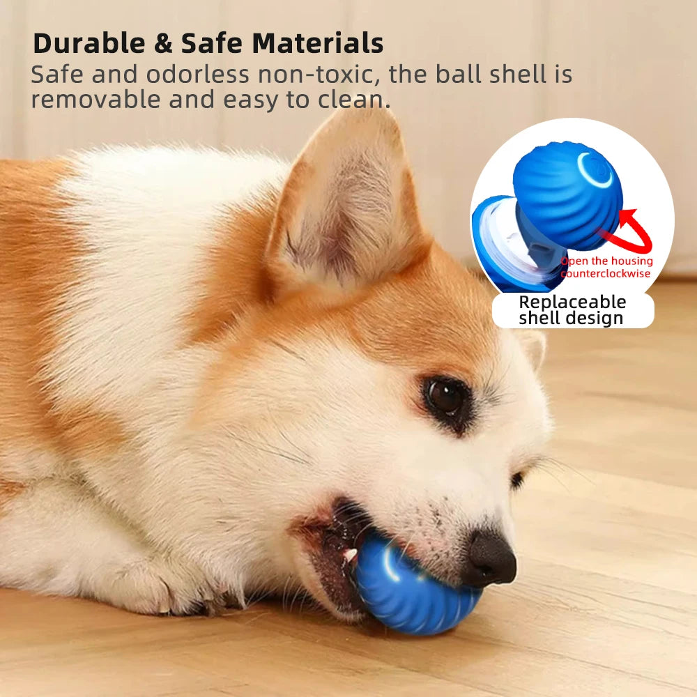 Smart Ball for Games for Dogs