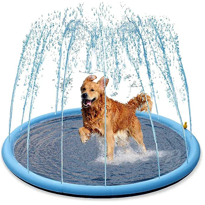 Dog Splash Portable Pool