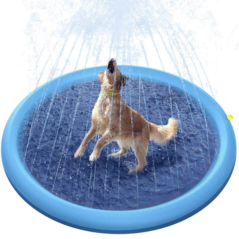 Dog Splash Portable Pool