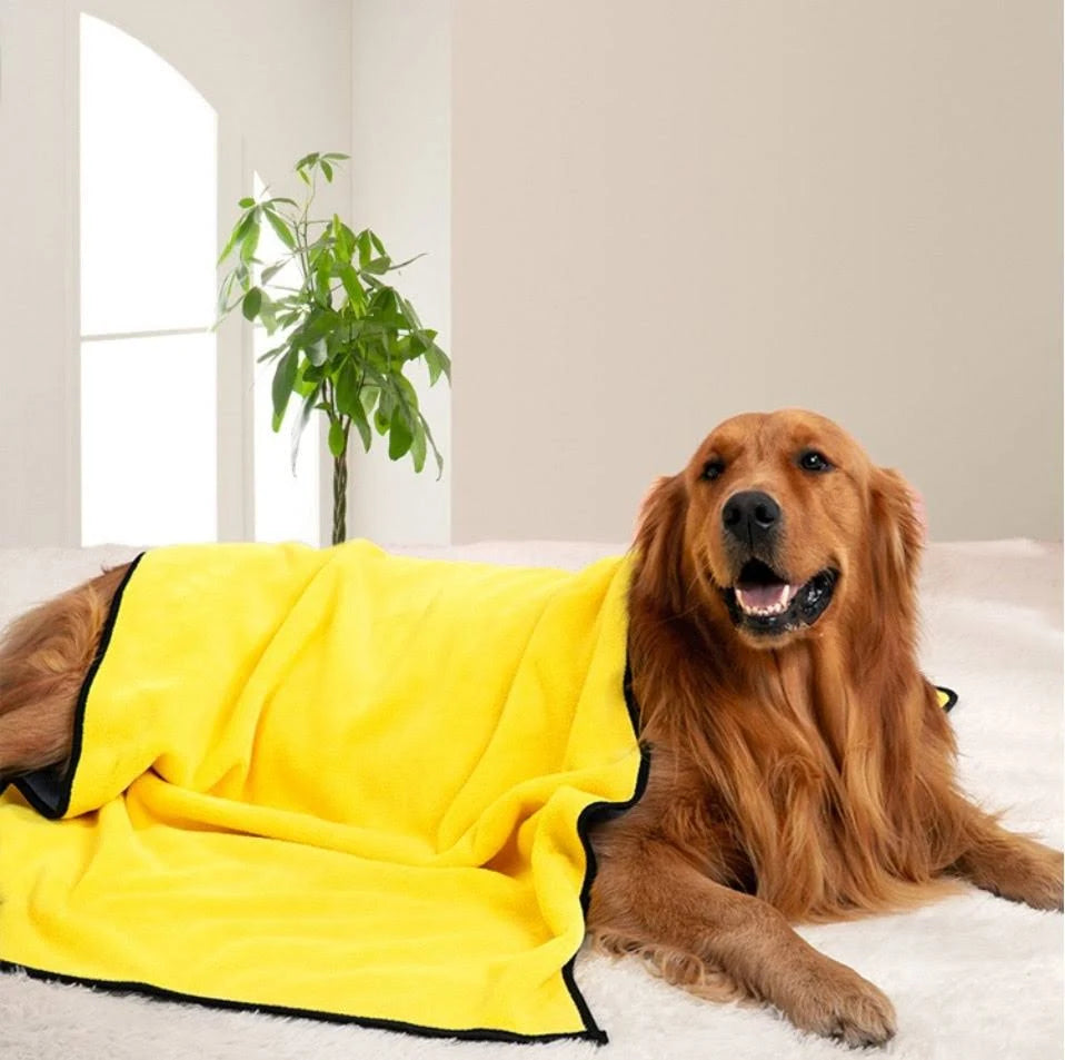 FastDry Pet Towel